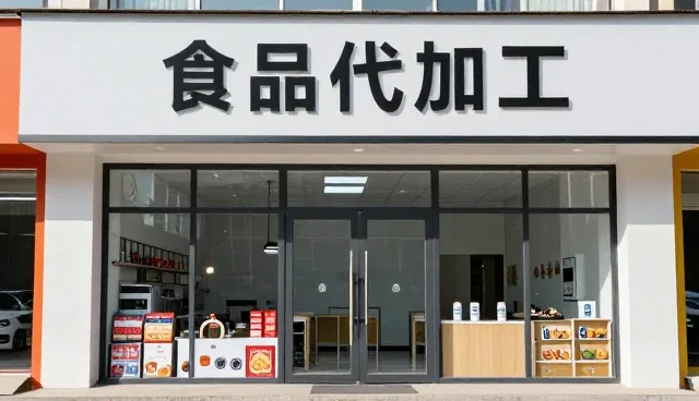 食品代加工企业智能化转型的关键关注点分析