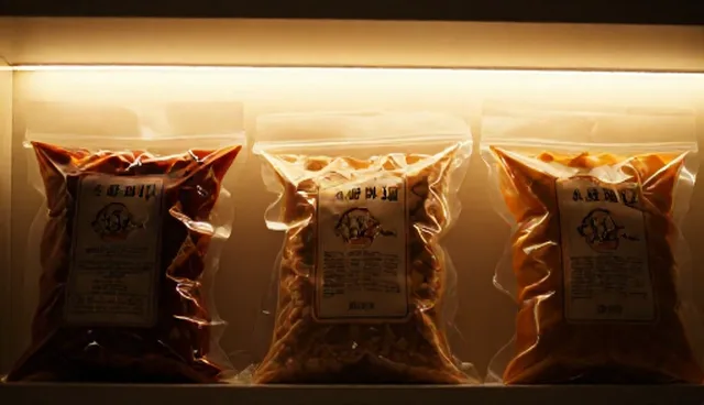 食品代加工如何选择合适的食材供应?