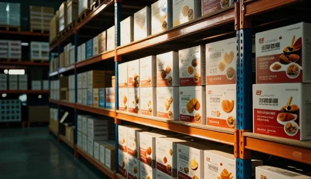 食品代加工中食材供应的瓶颈与应对策略